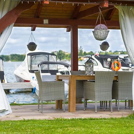 Sloneczny Port Bed & Breakfast Mikołajki Dış mekan fotoğraf