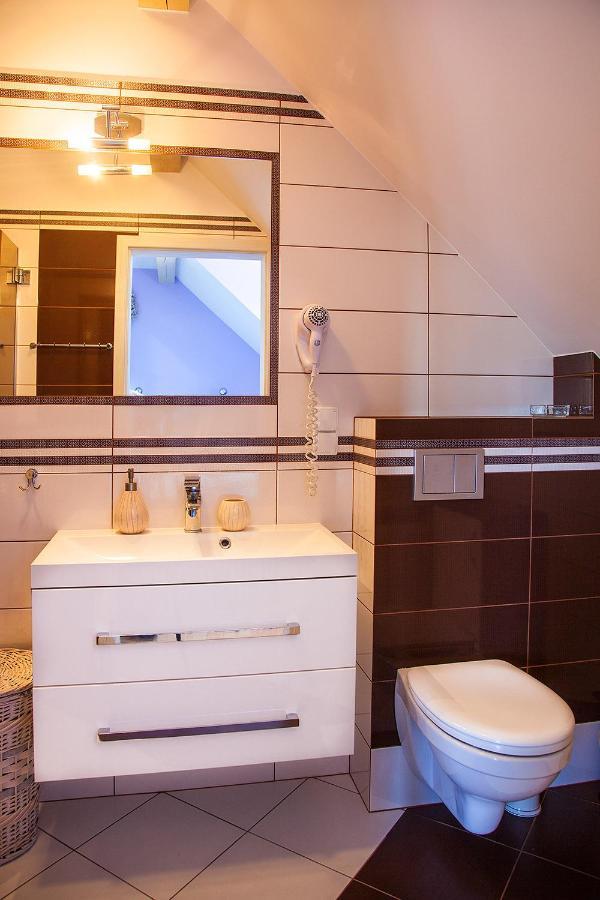 Sloneczny Port Bed & Breakfast Mikołajki Dış mekan fotoğraf
