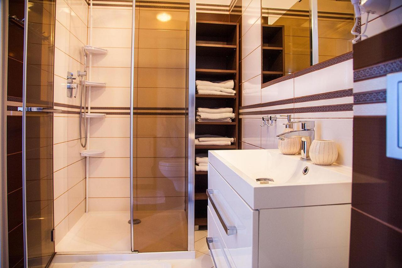 Sloneczny Port Bed & Breakfast Mikołajki Dış mekan fotoğraf