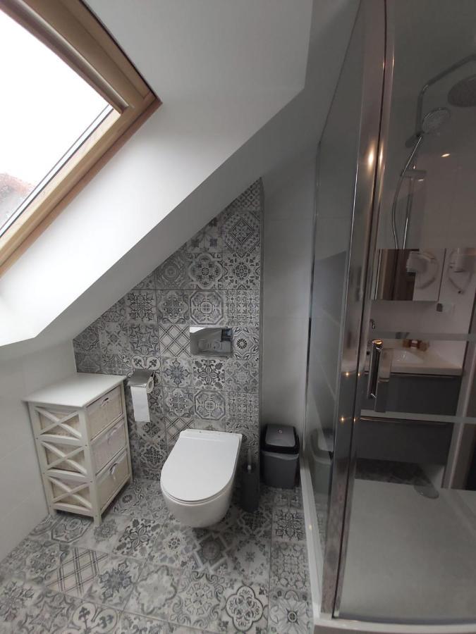 Sloneczny Port Bed & Breakfast Mikołajki Dış mekan fotoğraf