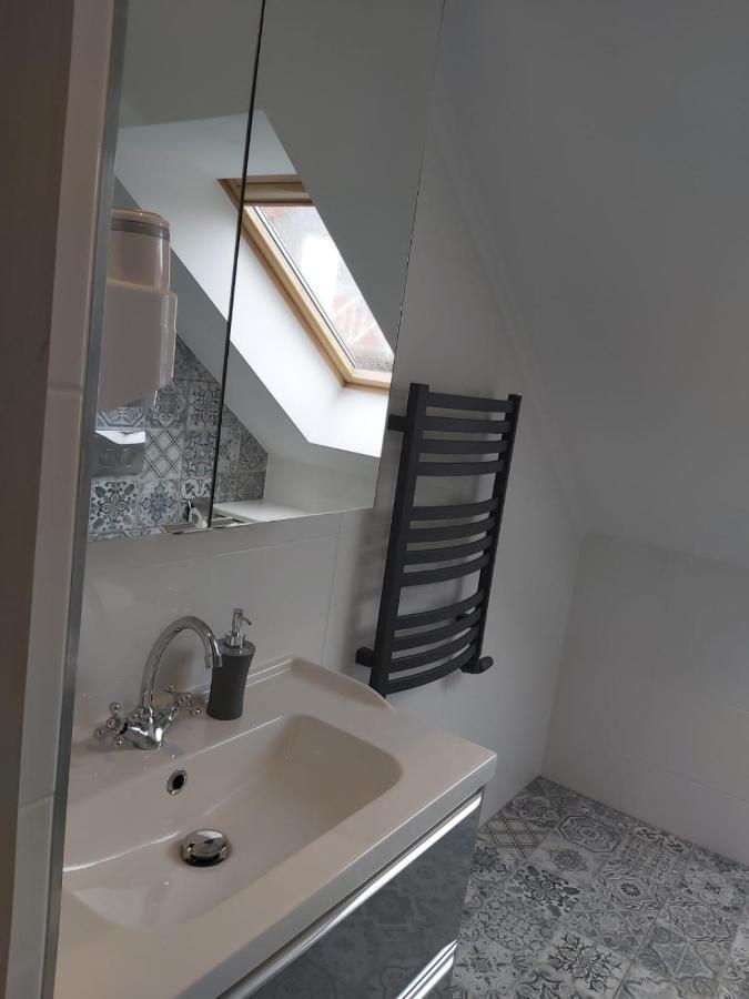 Sloneczny Port Bed & Breakfast Mikołajki Dış mekan fotoğraf
