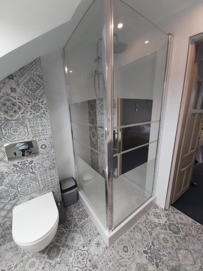 Sloneczny Port Bed & Breakfast Mikołajki Dış mekan fotoğraf