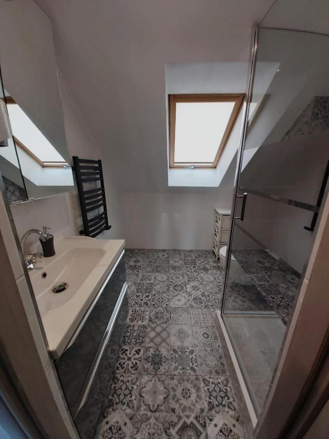 Sloneczny Port Bed & Breakfast Mikołajki Dış mekan fotoğraf