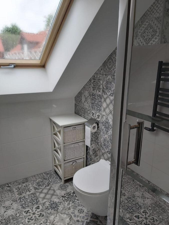 Sloneczny Port Bed & Breakfast Mikołajki Dış mekan fotoğraf