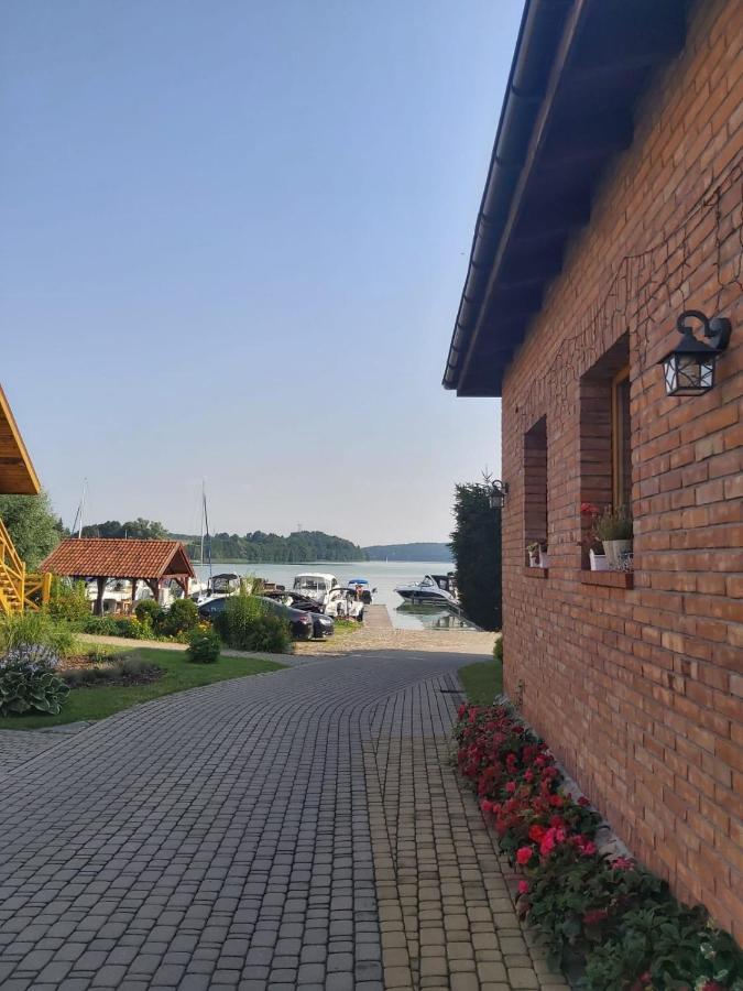 Sloneczny Port Bed & Breakfast Mikołajki Dış mekan fotoğraf