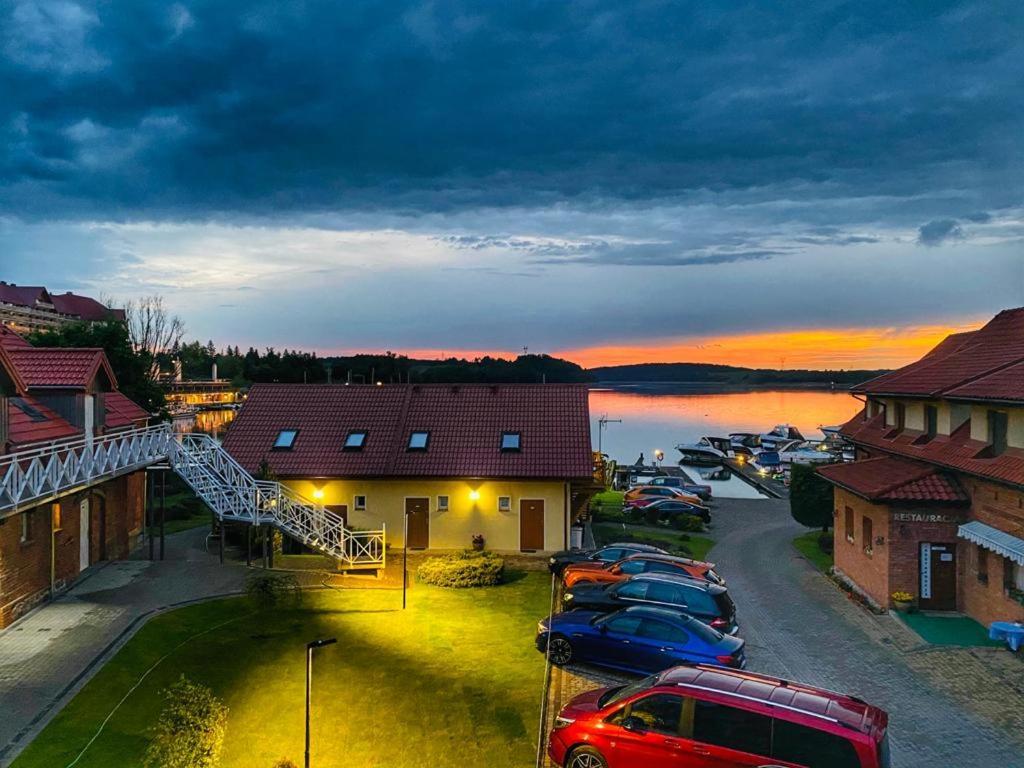 Sloneczny Port Bed & Breakfast Mikołajki Dış mekan fotoğraf