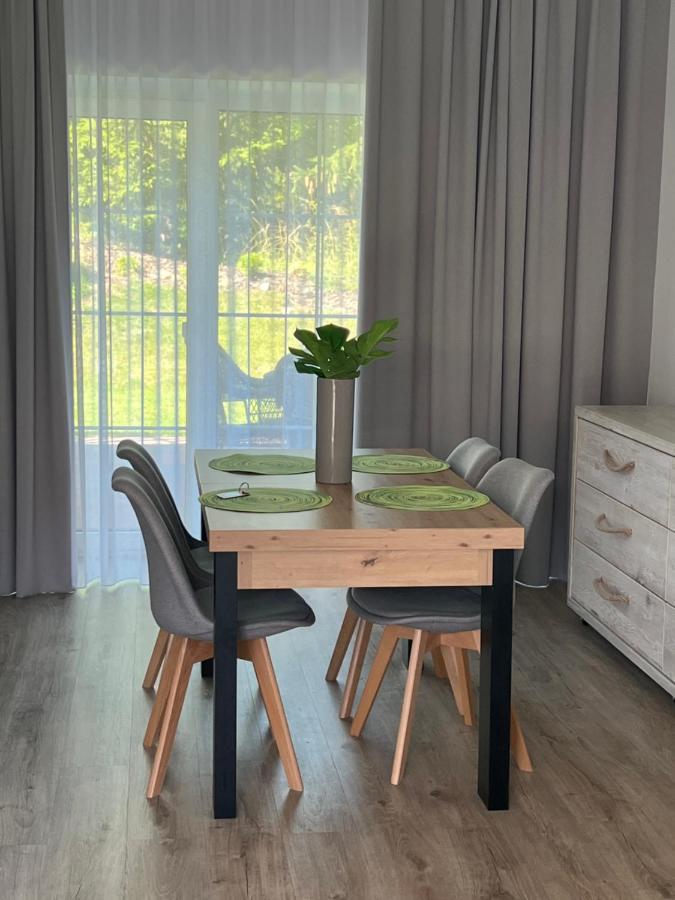 Sloneczny Port Bed & Breakfast Mikołajki Dış mekan fotoğraf