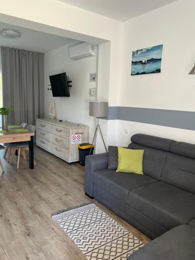 Sloneczny Port Bed & Breakfast Mikołajki Dış mekan fotoğraf
