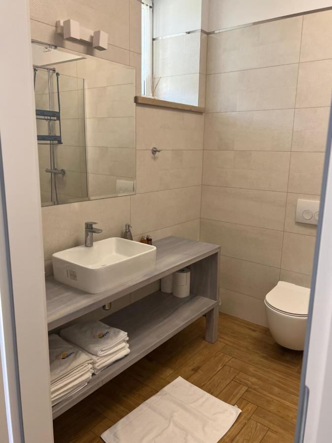 Sloneczny Port Bed & Breakfast Mikołajki Dış mekan fotoğraf