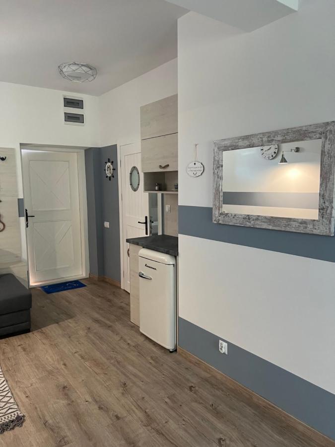 Sloneczny Port Bed & Breakfast Mikołajki Dış mekan fotoğraf