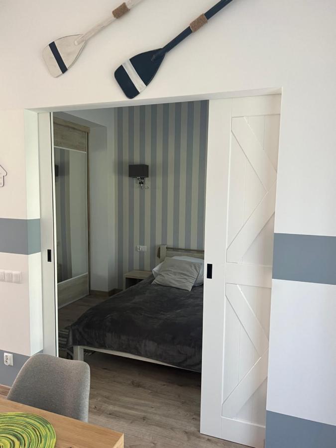 Sloneczny Port Bed & Breakfast Mikołajki Dış mekan fotoğraf