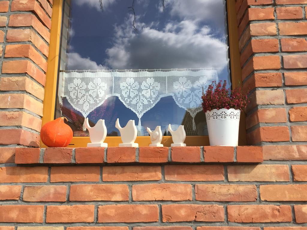 Sloneczny Port Bed & Breakfast Mikołajki Dış mekan fotoğraf