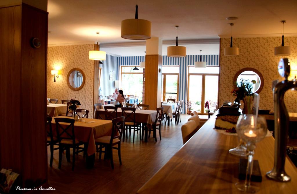 Sloneczny Port Bed & Breakfast Mikołajki Dış mekan fotoğraf