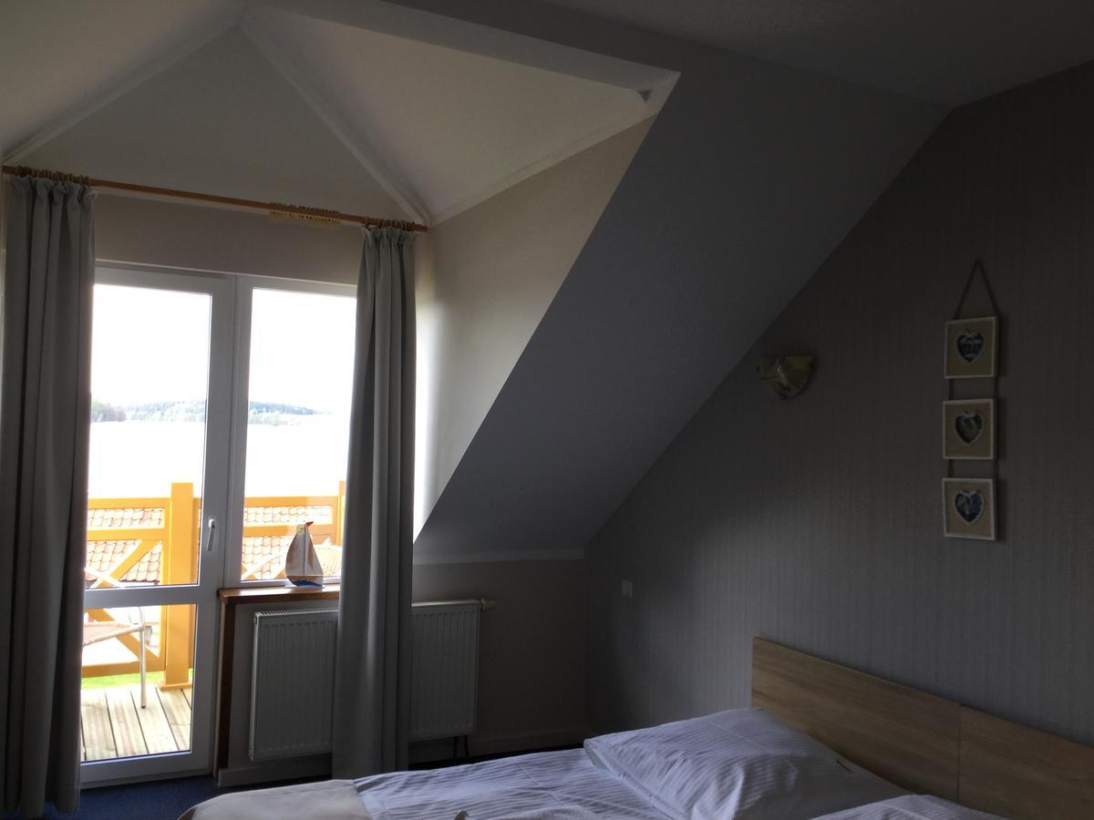 Sloneczny Port Bed & Breakfast Mikołajki Dış mekan fotoğraf