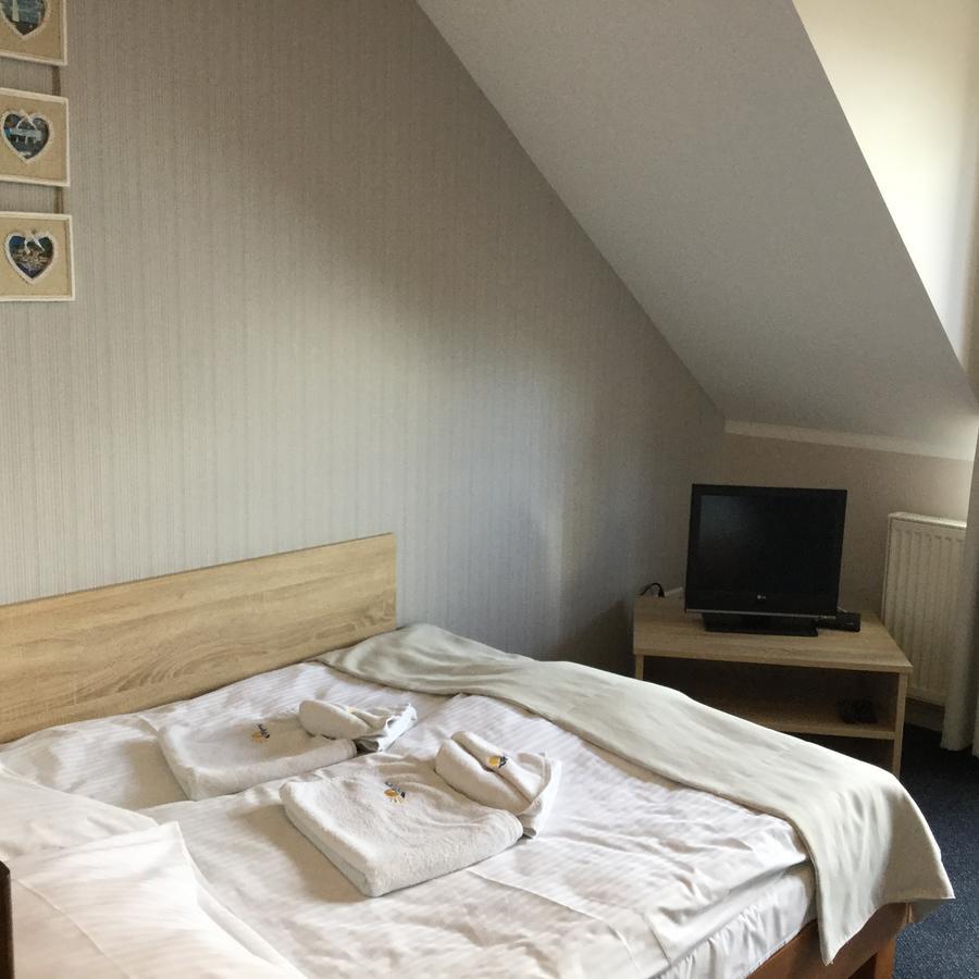 Sloneczny Port Bed & Breakfast Mikołajki Dış mekan fotoğraf