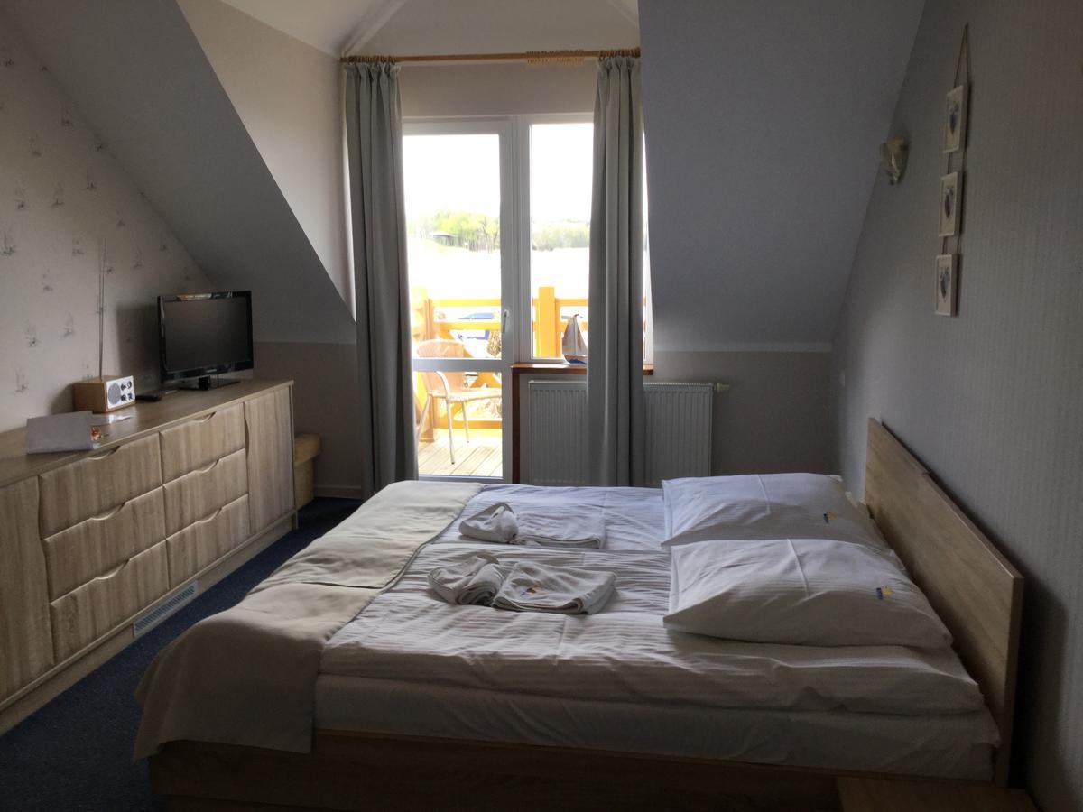 Sloneczny Port Bed & Breakfast Mikołajki Dış mekan fotoğraf