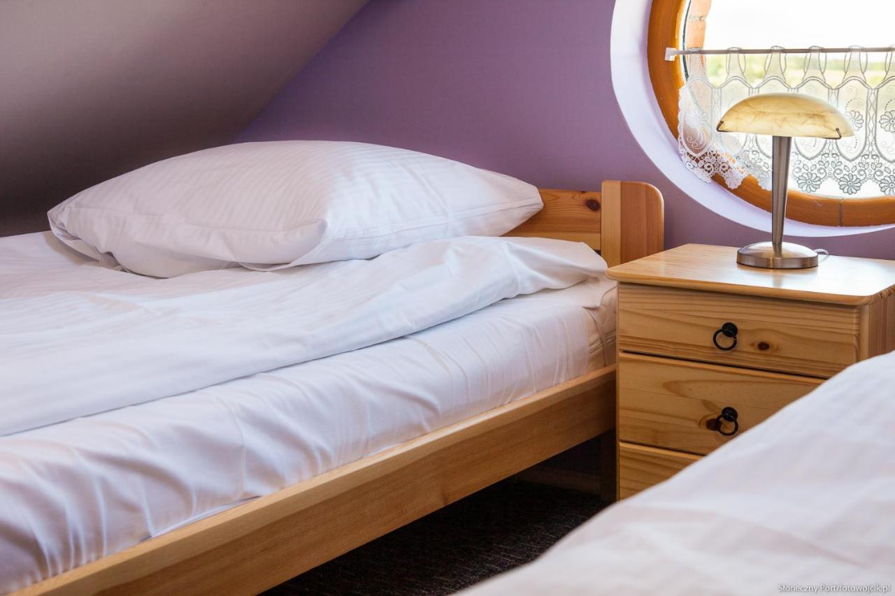Sloneczny Port Bed & Breakfast Mikołajki Dış mekan fotoğraf