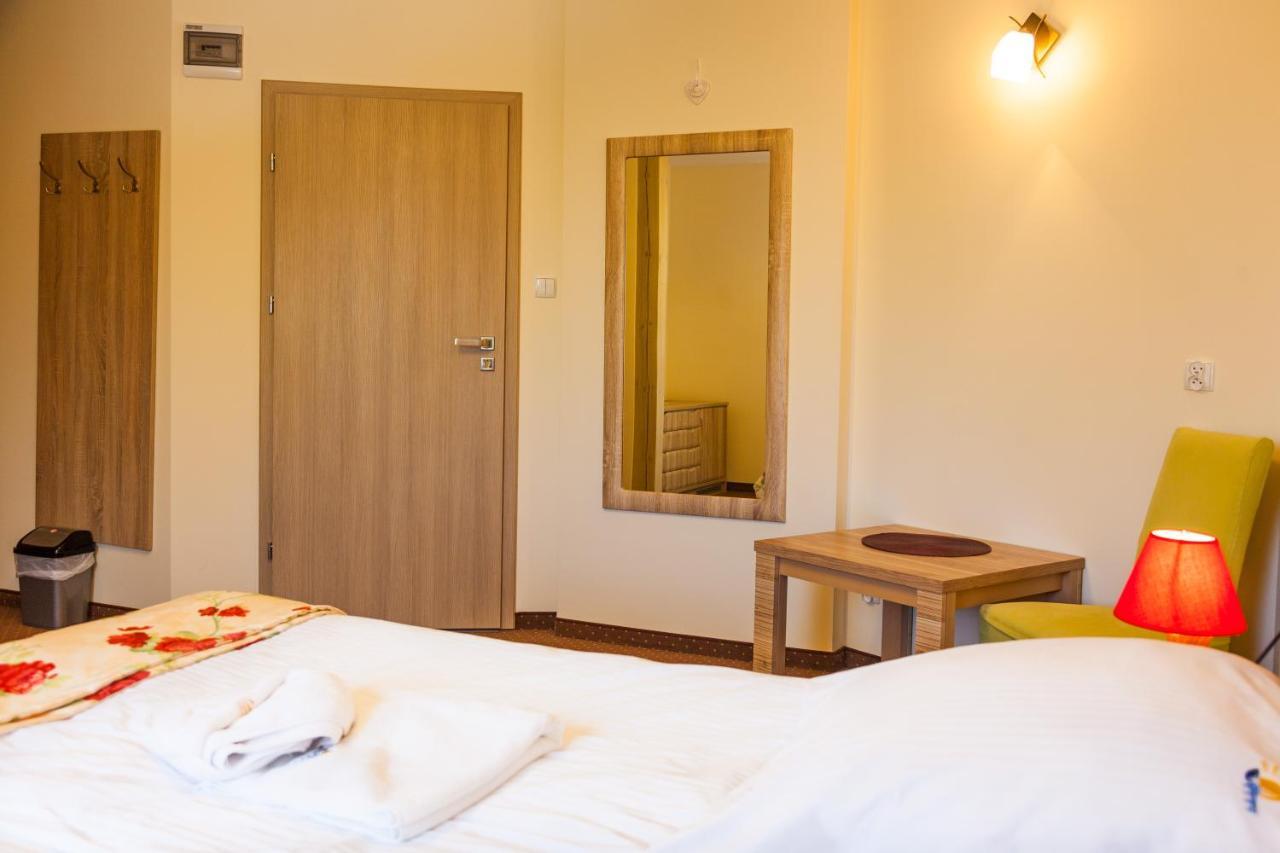 Sloneczny Port Bed & Breakfast Mikołajki Dış mekan fotoğraf