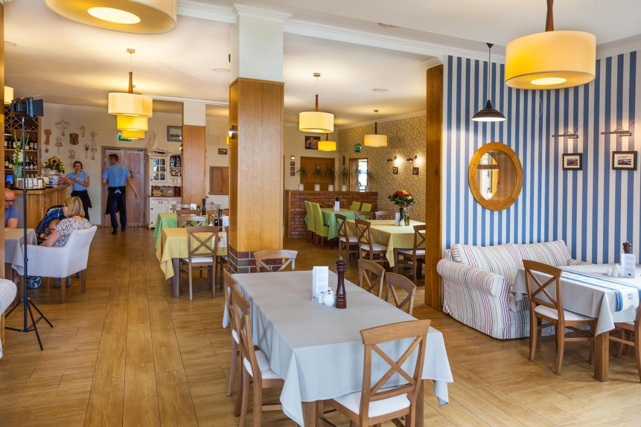 Sloneczny Port Bed & Breakfast Mikołajki Dış mekan fotoğraf