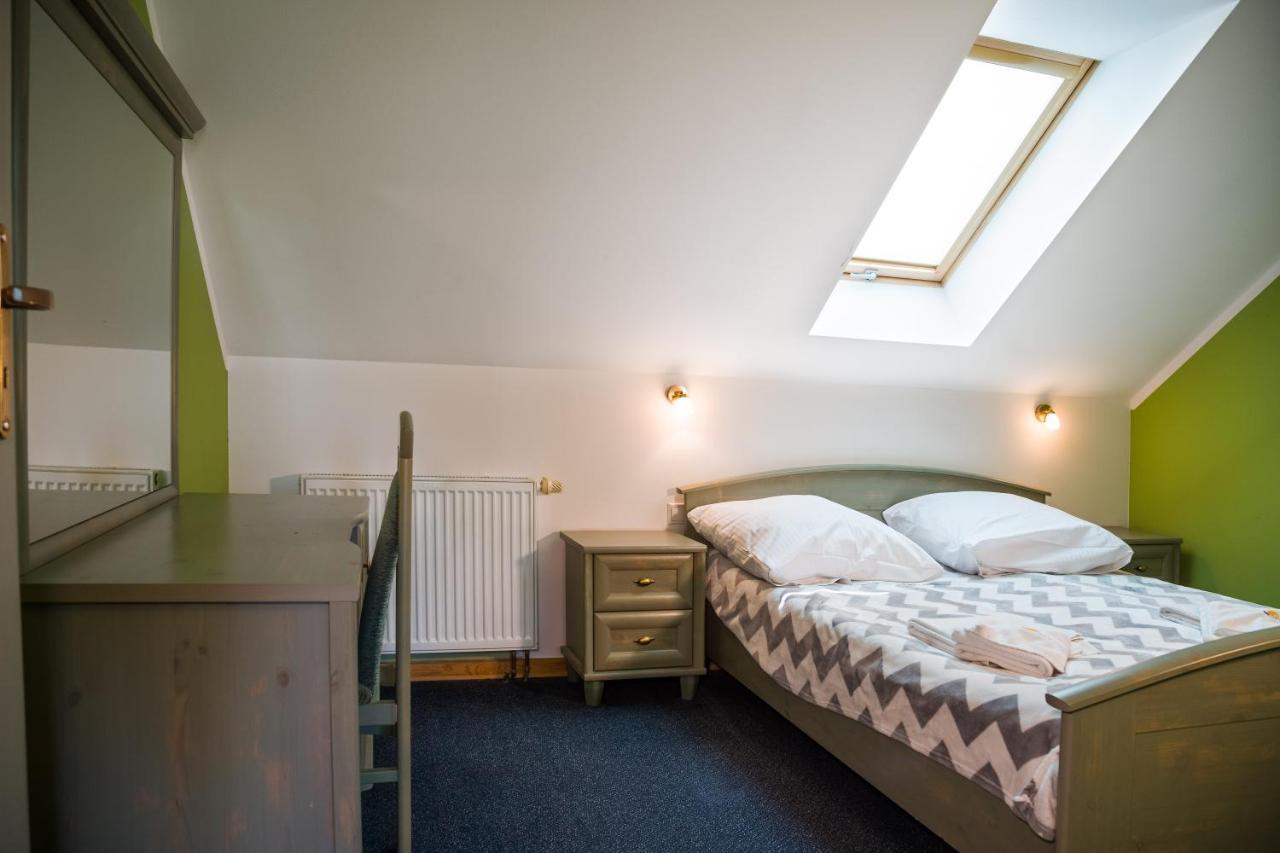 Sloneczny Port Bed & Breakfast Mikołajki Dış mekan fotoğraf