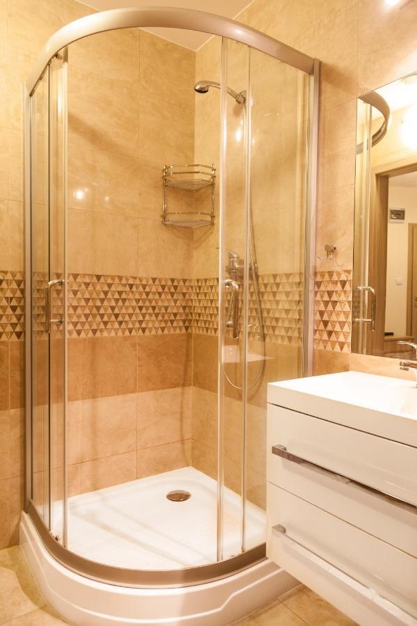 Sloneczny Port Bed & Breakfast Mikołajki Dış mekan fotoğraf